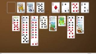 Solution to freecell game #8275 in HD