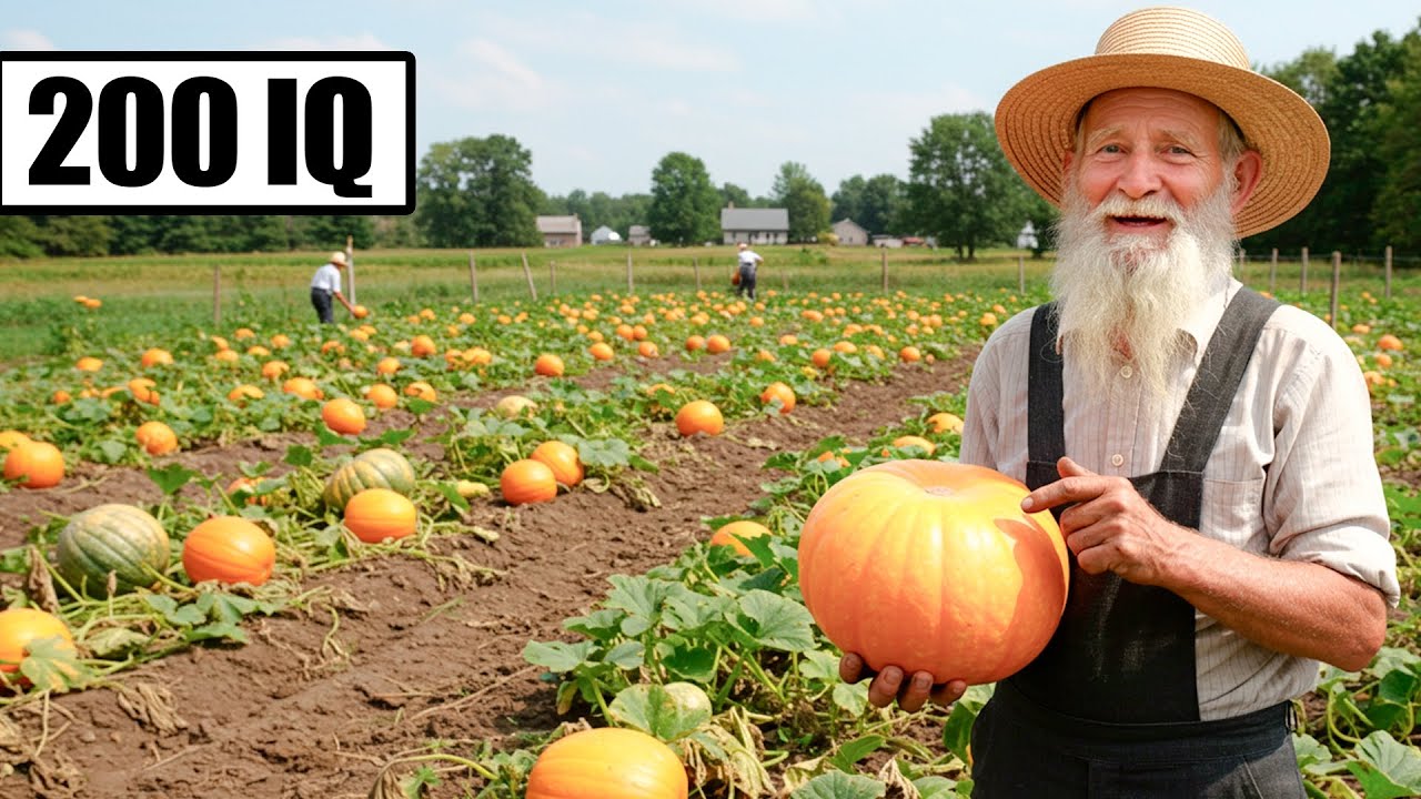 25 Soil Hacks the Amish Use to Grow Giant Vegetables