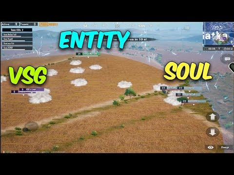 SOUL VS ENTITY VS VSG, NEXT GEN CUSTOMS II HIGHLIGHT II G T C