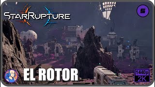 ⚙️Encontramos El Plano Del Rotor⚙️ STARRUPTURE #5 #mundoabierto #automatización #gameplay