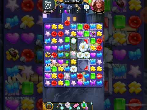 The Wizard of Oz Magic Match 1080 - no boosters 👠