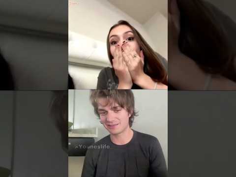 Going on Omegle as Steve Harrington, Sadie Sink from Stranger Things to see their reaction!😂