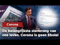 Bizar! Tweede Kamer stemt voor de A-status van corona!