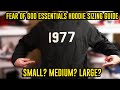 FEAR OF GOD ESSENTIALS HOODIE SIZING GUIDE The Perfect Fit