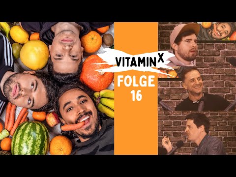 ÖZCAN COSAR über "Verstehen Sie Spaß?", Chris Tall & schlimmsten Auftritt | Vitamin X Podcast