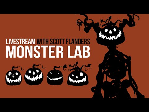 Proko and Scott Flanders