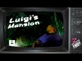Nintendo Game Cube Luigi S Mansion Commercial 2002