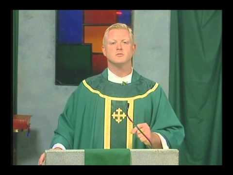 TV Mass Homily 2012 07 29