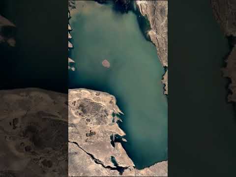 El Lago Poopó es algo impresionante 🇧🇴