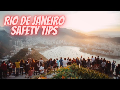 7 Important Safety Tips While Visiting Rio de Janeiro Brazil
