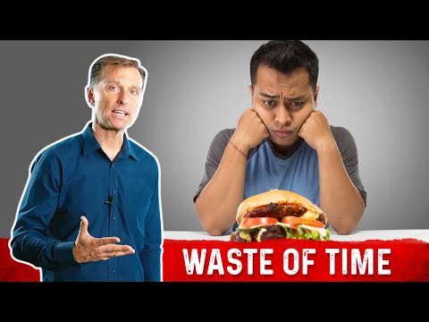 How to Overcome Adrenal Stress with Intermittent Fasting – Dr Berg