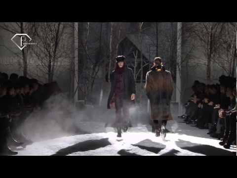 fashiontv | FTV.com - MILAN MEN F/W 10-11 - CARLO PIGNATELLI