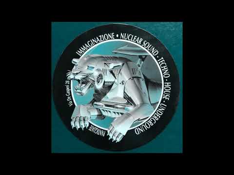 Immaginazione "Pantigliate" After - DJ Fabio Locati (1992)