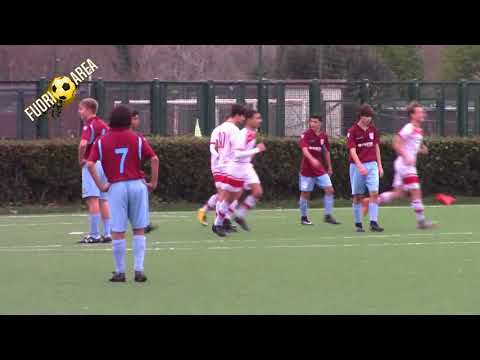 GIOVANISSIMI ELITE: Tor di Quinto - Lodigiani 1-2