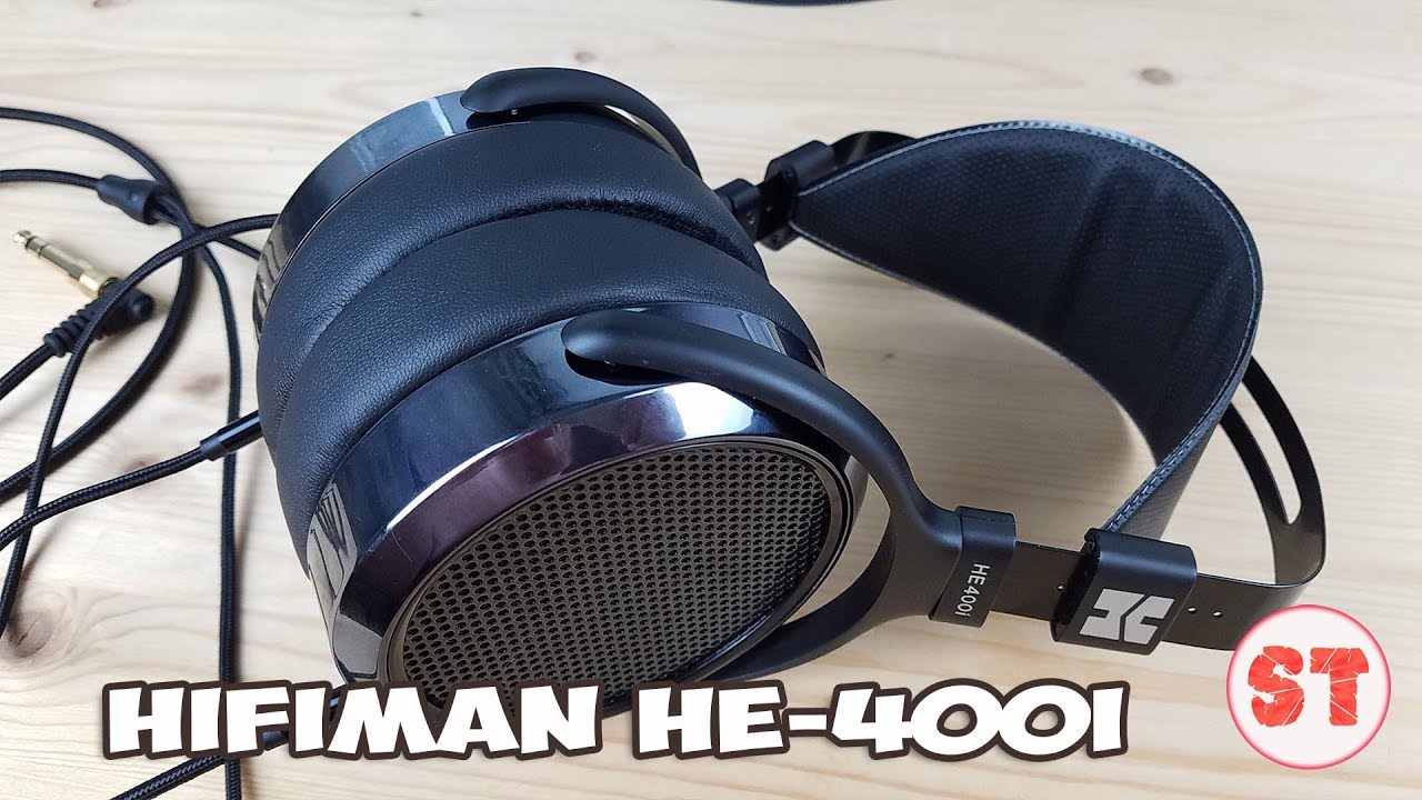 Наушники Hifiman HE-400i