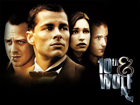 Kořeny mafie  10th & Wolf český dabing celý film super kvalita