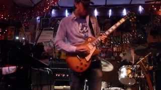 Rock Candy Funk Party - Low Tide - 12/31/14 The Baked Potato - Studio City, CA