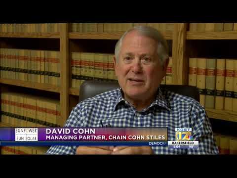 Chain | Cohn | Clark attorney David Cohn discusses legal aspects of business owner shooting case Screenshot