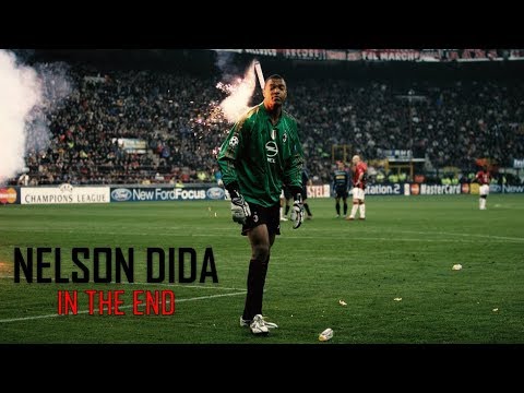 Nelson Dida - History in Milan (In The End)