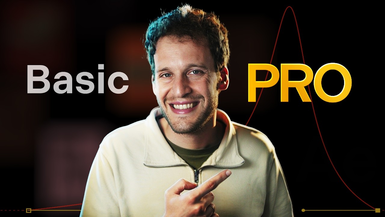 5 Techniques for High-End Motion Design (After Effects)