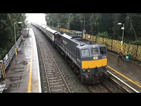 RPSI “The Cobh Rambler”  Railtour - 5th Oct 2019