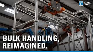 Revolutionizing the Game: How Material Transfer is Changing the Bulk H