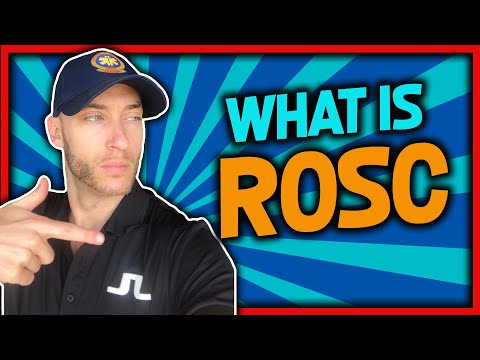 What is ROSC in Cardiac Arrest?