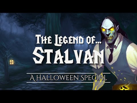 Duskwood’s Darkest Legend - Who Was Stalvan Mistmantle?