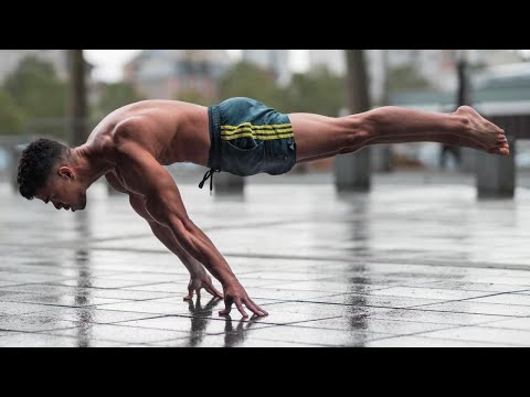 OUTSIDERZ - The Strongest Street Workout Team In The World (OTZ)