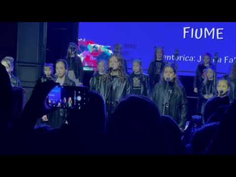 OŠ Zamet - Fiume (koncertna promocija nosača zvuka PjesmaRIca2)