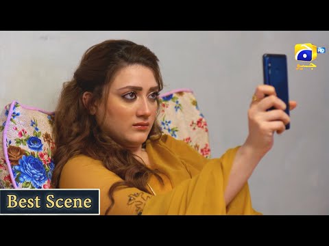 Grift Episode 33 || 𝗕𝗲𝘀𝘁 𝗦𝗰𝗲𝗻𝗲 𝟬𝟮 || Ali Abbas - Saniya Shamshad || Har Pal Geo