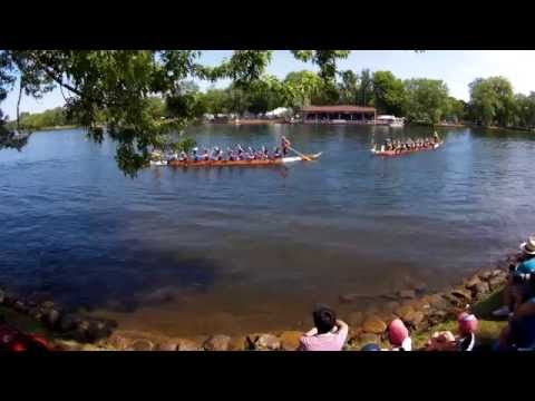 TIDBRF 2016: Race 71 - 200m Non-Profit Championship - Finish Line Camera