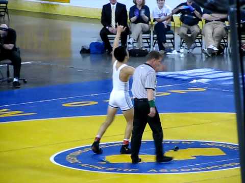 Mike Morales and Scott Festejo 2010 State Finals