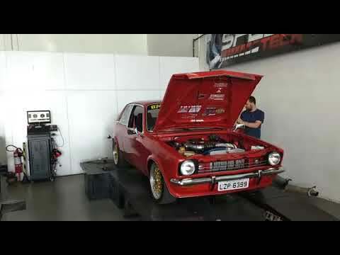 Chevette Berlin "Pimentinha" C20XE Turbo