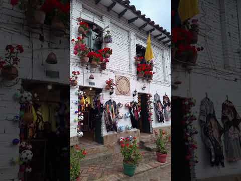 Turismo en Boyacá. Ráquira, Monguí y Tunja #recomendado 