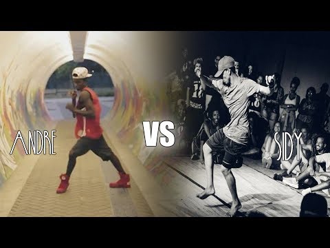 RIO H2K - ANDRE VS SIDY - FINAL ( PASSINHO FODA ) 2017