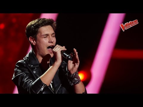 Jakub Moulis - Rag'n'Bone Man : Skin | The Voice Česko Slovensko 2019