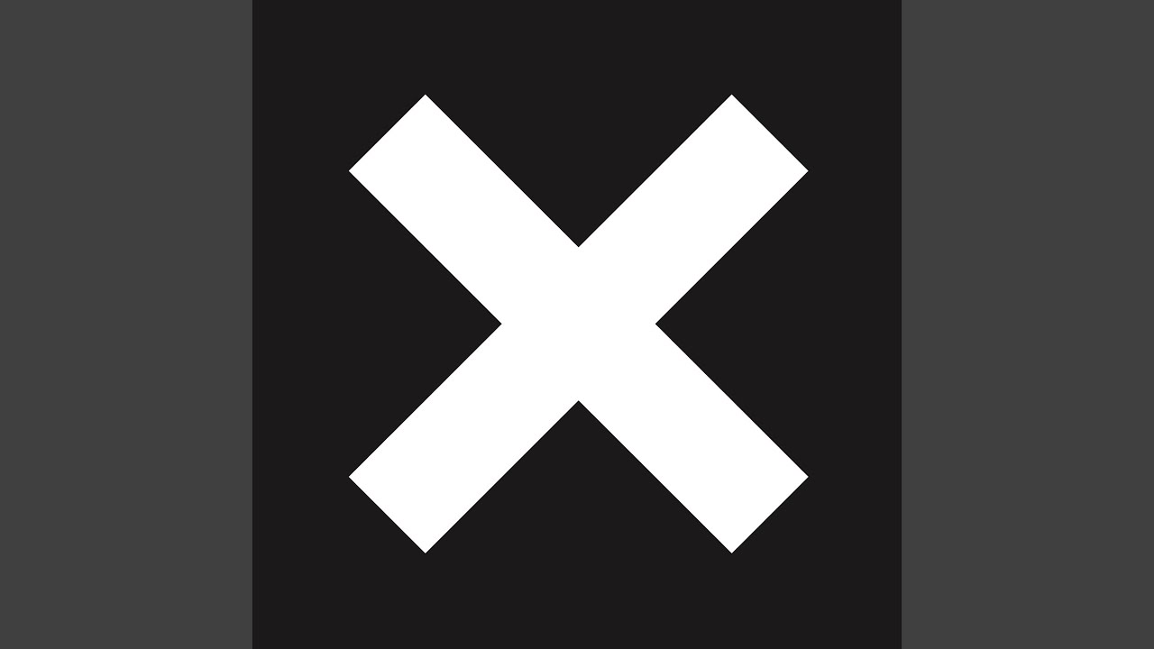 Cover for the song 'Intro' by artist(s) 'The xx'
