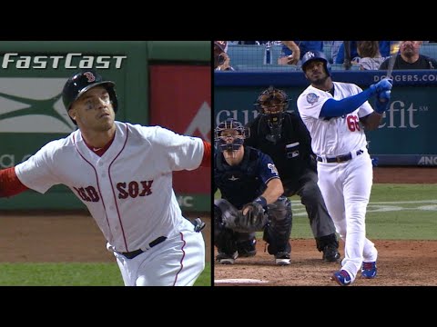 MLB.com FastCast: Pearce's 3 HRs crush Yanks - 8/2/18
