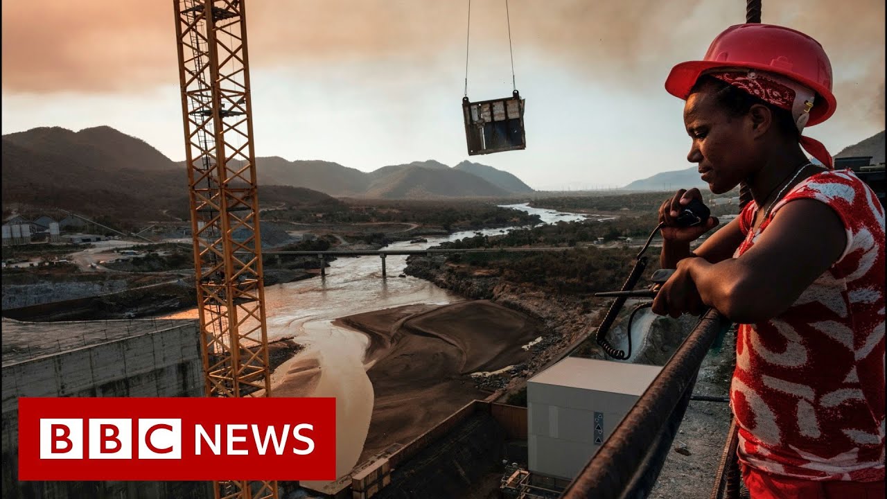 Why can’t Egypt and Ethiopia agree on the Nile dam? - BBC News