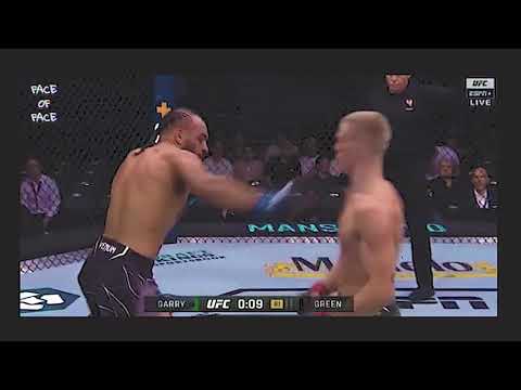 Ian Garry vs Gabe Green Highlights