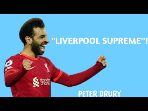 Peter Drury best commentary-liverpool vs Manchester united full season reviews