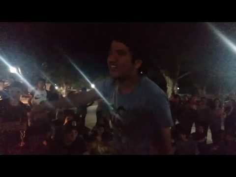 Enzo vs Juanjo vs Cata / FINAL / Esquina FREE