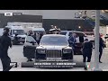 Conor McGregor Arrival | UFC 257 Quick Hits