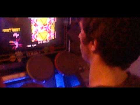 万華鏡 (Kaleidoscope) Drummania 10th Mix - Expert Play