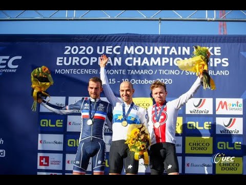 Campeonato Europeu de Cross Country 2020 Elite Masculina