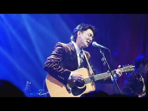 171231 [판타스틱 올드패션드 송년회] 전설(legend) - 잔나비(jannabi) @KT&G 상상마당