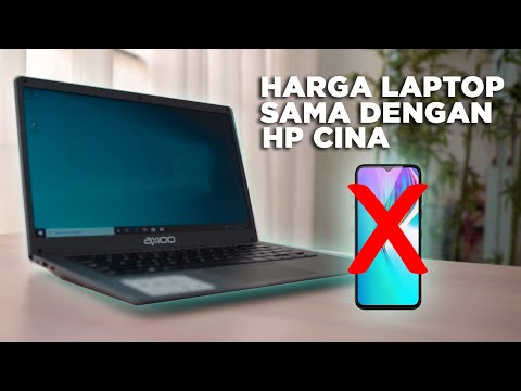 BELI LAPTOP SEHARGA HP CINA!!! Axioo MyBook 14 Plus