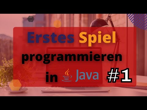 Erstes Spiel in Java programmieren mit SWT || Teil 1/2