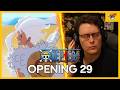 One Piece Opening 29 LUMINOUS RogersBase Reacts